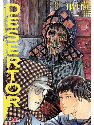 JUNJI ITO DESERTOR - IVREA ARG