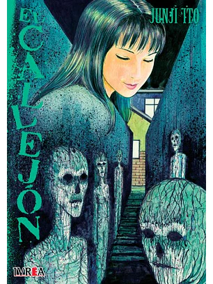 JUNJI ITO EL CALLEJÓN - IVREA ARG