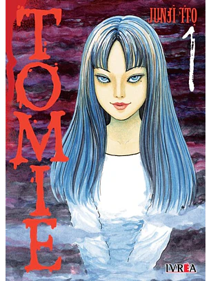 JUNJI ITO TOMIE 01 - IVREA ARG