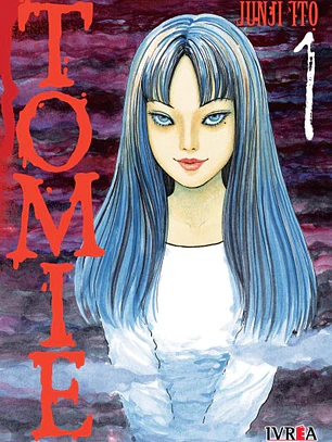 JUNJI ITO TOMIE 01 - IVREA ARG
