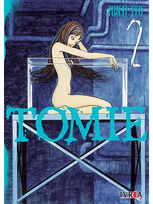 JUNJI ITO TOMIE 02 - IVREA ARG