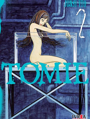 JUNJI ITO TOMIE 02 - IVREA ARG