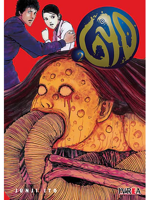 JUNJI ITO GYO 02 - IVREA ARG