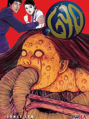 JUNJI ITO GYO 02 - IVREA ARG