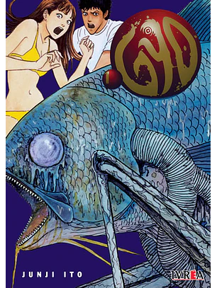 JUNJI ITO GYO 01 - IVREA ARG