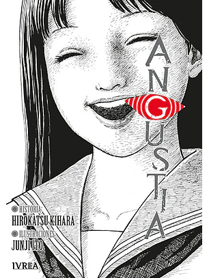 JUNJI ITO ANGUSTIA - IVREA ARG