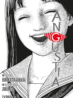 JUNJI ITO ANGUSTIA - IVREA ARG