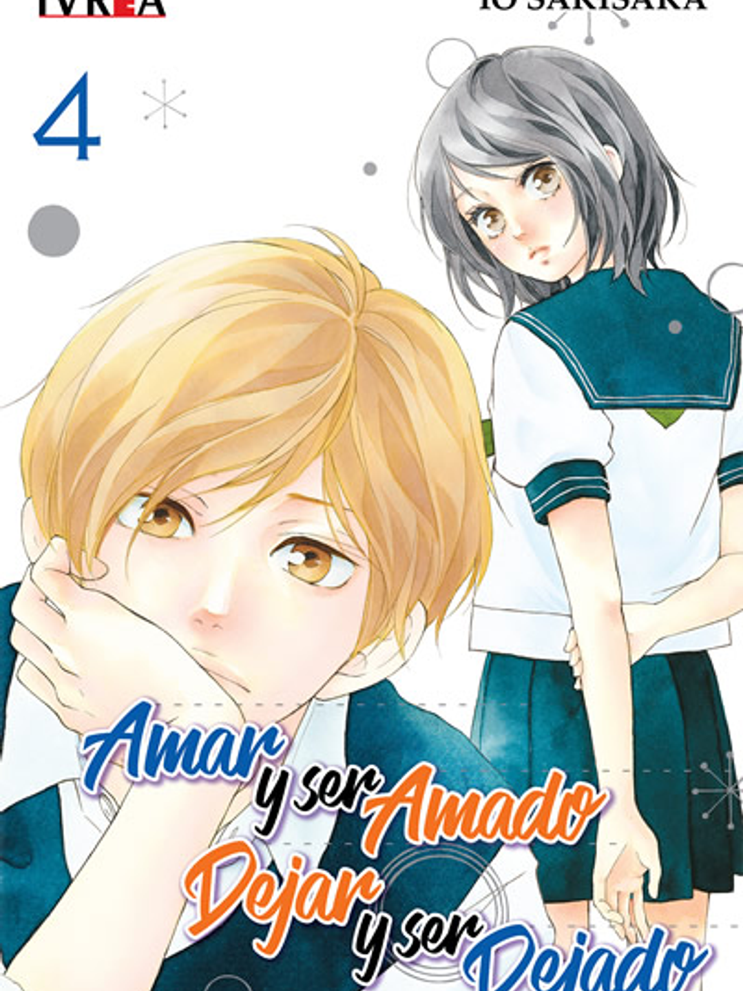 AMAR Y SER AMADO DEJAR Y SER DEJADO 04 - IVREA ARG 1