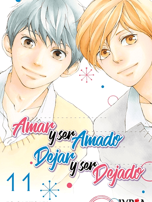 AMAR Y SER AMADO DEJAR Y SER DEJADO 11 - IVREA ARG