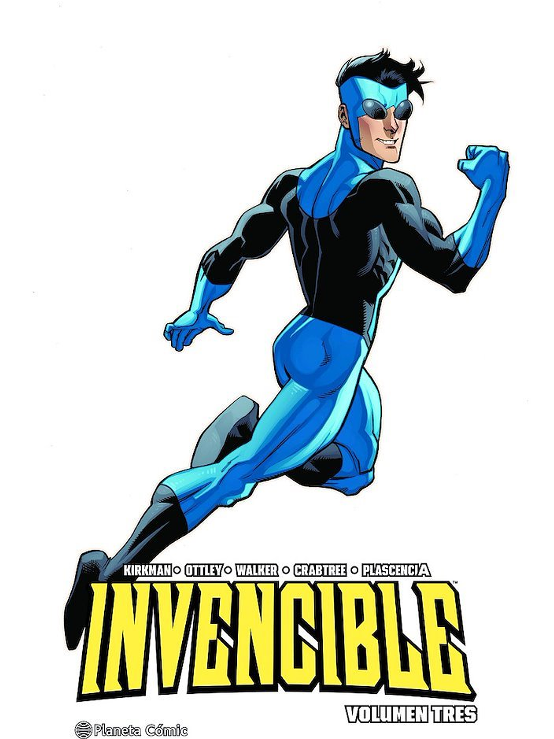 INVENCIBLE 03 DE 06 - PLANETA COMICS 1