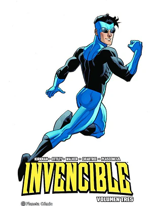 INVENCIBLE 03 DE 06 - PLANETA COMICS
