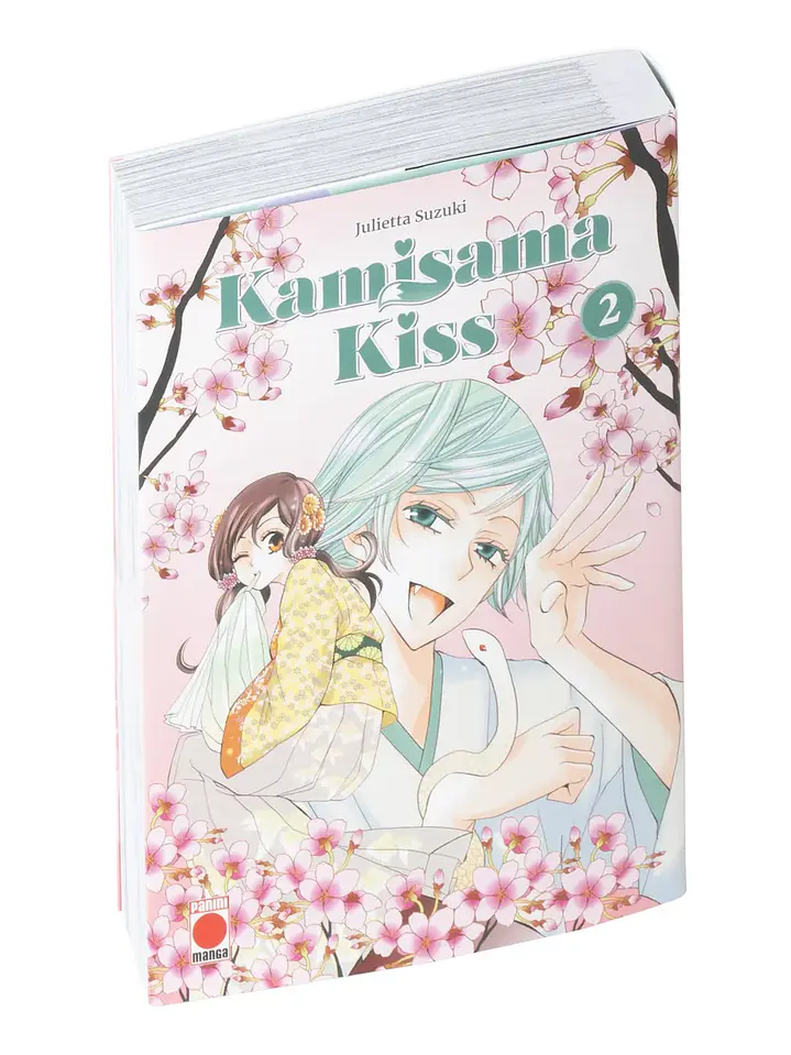MAXIMUM KAMISAMA KISS #02 - PANINI ESP 3