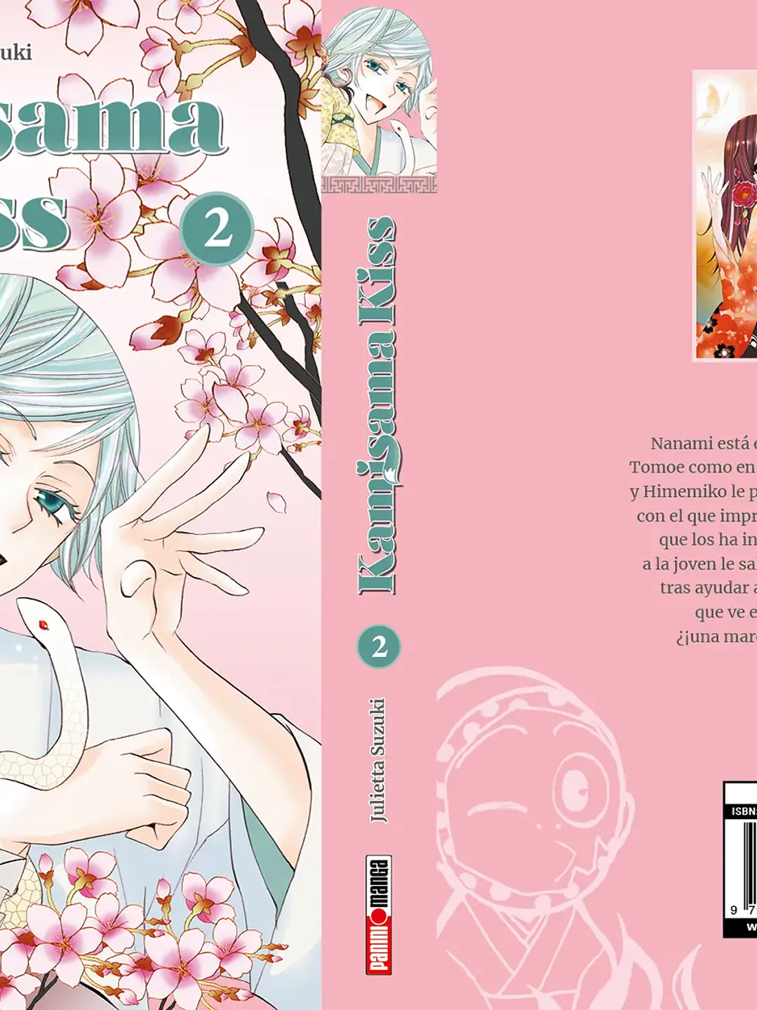 MAXIMUM KAMISAMA KISS #02 - PANINI ESP 2