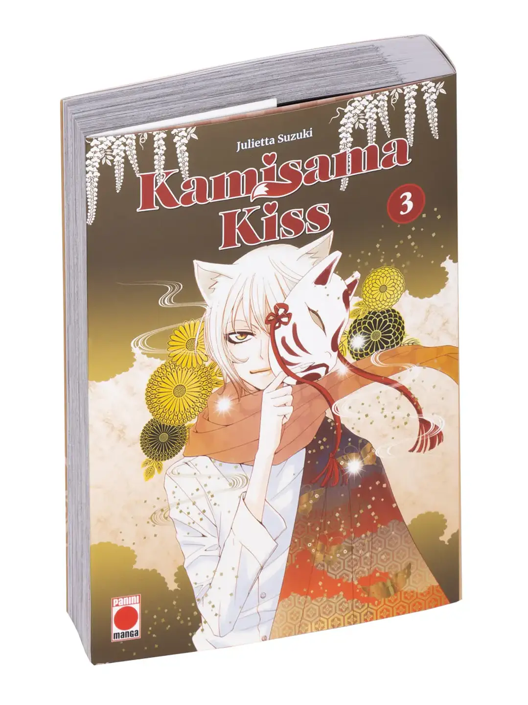 MAXIMUM KAMISAMA KISS #03 - PANINI ESP 3