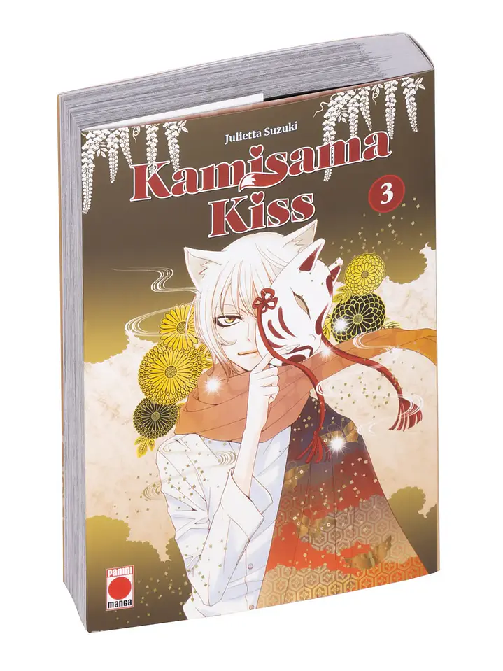 MAXIMUM KAMISAMA KISS #03 - PANINI ESP 3