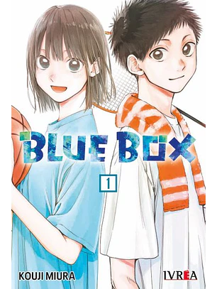 BLUE BOX 01 - IVREA ARG