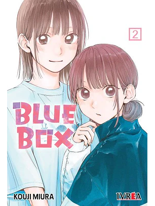 BLUE BOX 02 - IVREA ARG