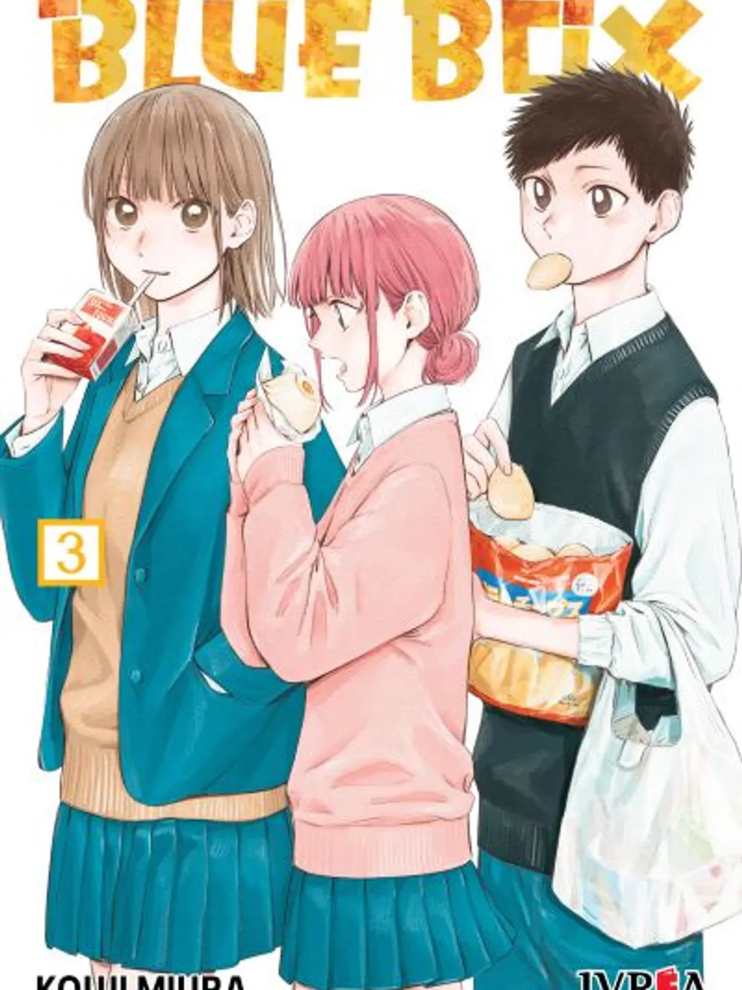 BLUE BOX 03 - IVREA ARG 1