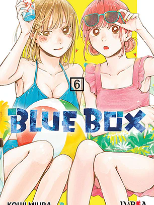 BLUE BOX 06 - IVREA ARG