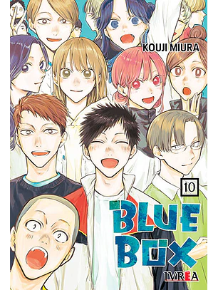 BLUE BOX 10 - IVREA ARG