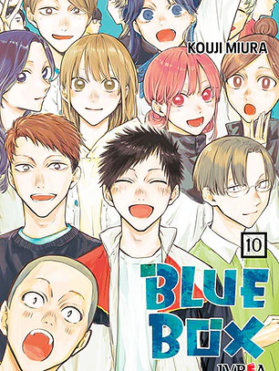 BLUE BOX 10 - IVREA ARG