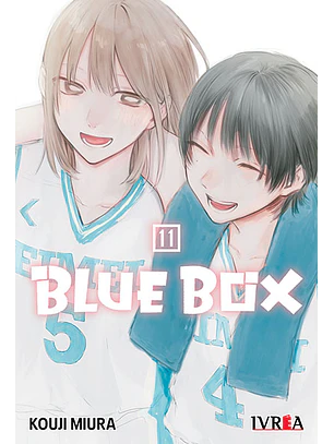 BLUE BOX 11 - IVREA ARG