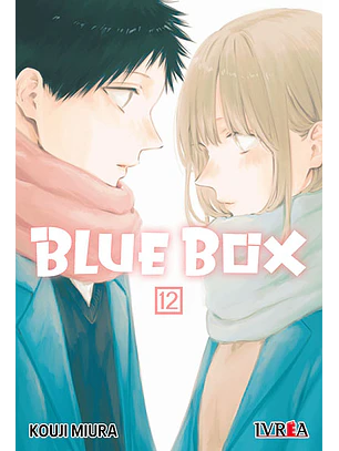 BLUE BOX 12 - IVREA ARG