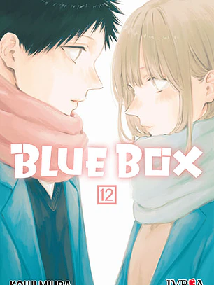 BLUE BOX 12 - IVREA ARG