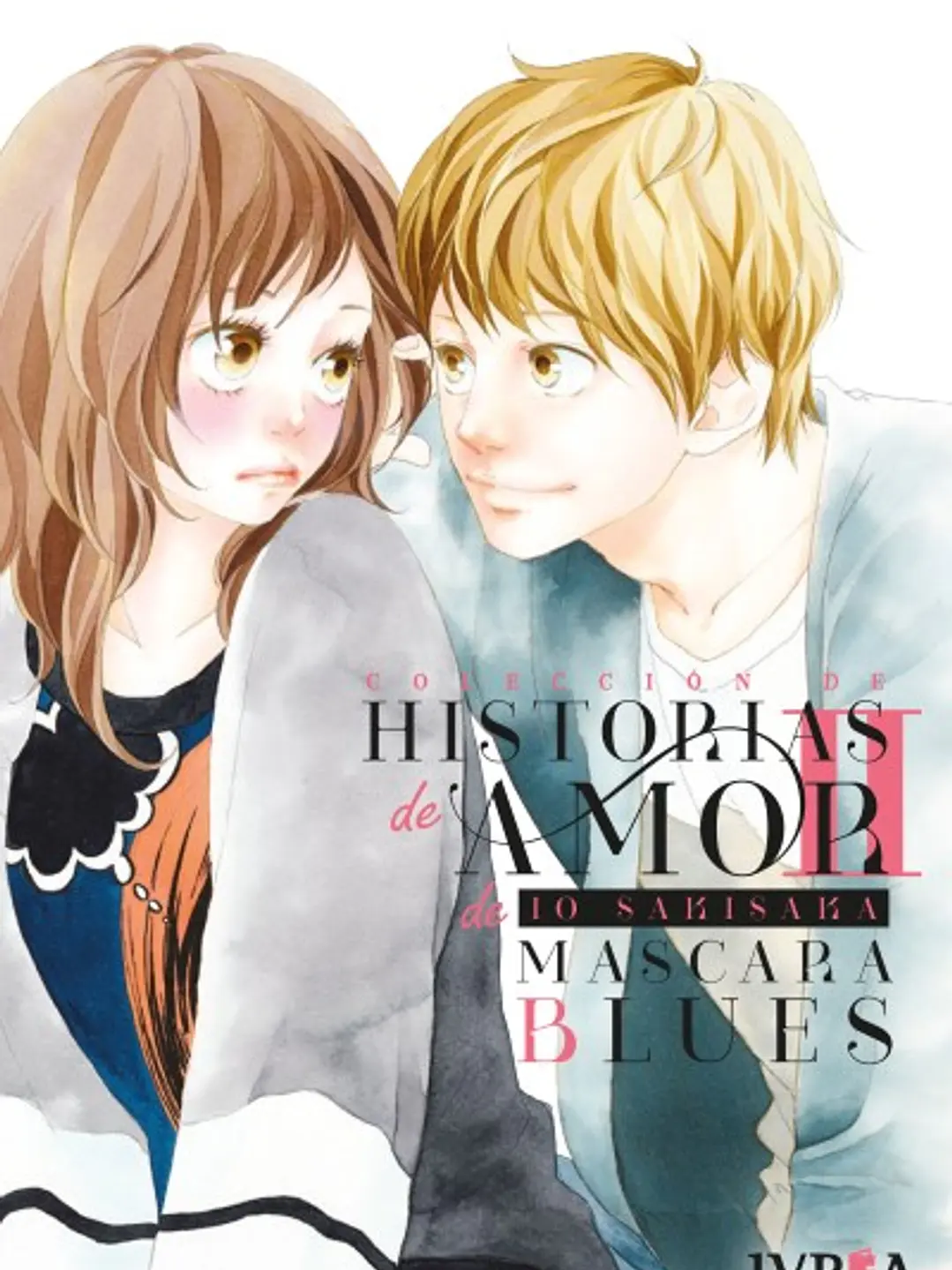 COLECCION DE HISTORIAS DE AMOR DE IO SAKISAKA 2- IVREA ARG 1