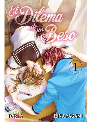 EL DILEMA DE UN BESO 01 - IVREA ARG