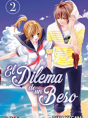 EL DILEMA DE UN BESO 02 - IVREA ARG
