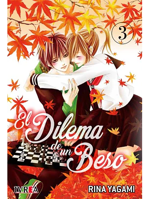 EL DILEMA DE UN BESO 03 - IVREA ARG