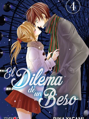 EL DILEMA DE UN BESO 04 - IVREA ARG