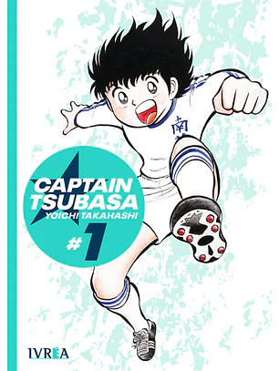 CAPTAIN TSUBASA 01 - IVREA ARG
