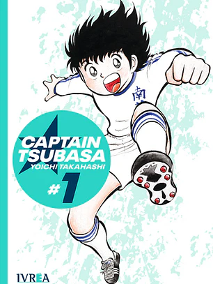 CAPTAIN TSUBASA 01 - IVREA ARG