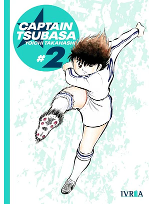 CAPTAIN TSUBASA 02 - IVREA ARG
