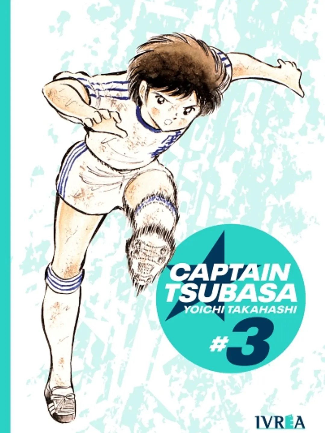CAPTAIN TSUBASA 03 - IVREA ARG 1