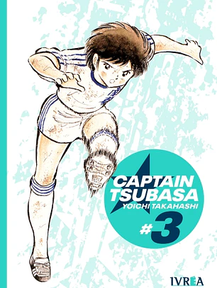CAPTAIN TSUBASA 03 - IVREA ARG