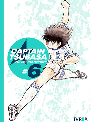 CAPTAIN TSUBASA 06 - IVREA ARG