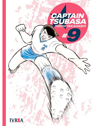 CAPTAIN TSUBASA 09 - IVREA ARG