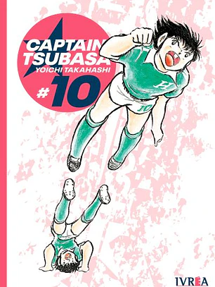 CAPTAIN TSUBASA 10 - IVREA ARG