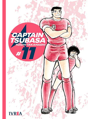 CAPTAIN TSUBASA 11 - IVREA ARG