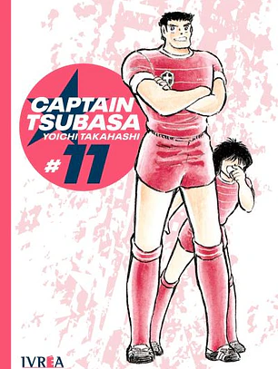 CAPTAIN TSUBASA 11 - IVREA ARG