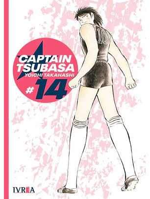 CAPTAIN TSUBASA 14 - IVREA ARG
