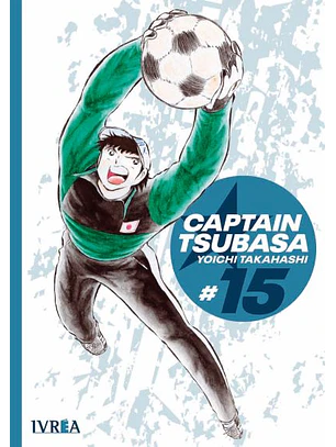 CAPTAIN TSUBASA 15 - IVREA ARG