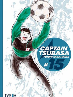 CAPTAIN TSUBASA 15 - IVREA ARG