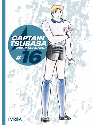 CAPTAIN TSUBASA 16 - IVREA ARG
