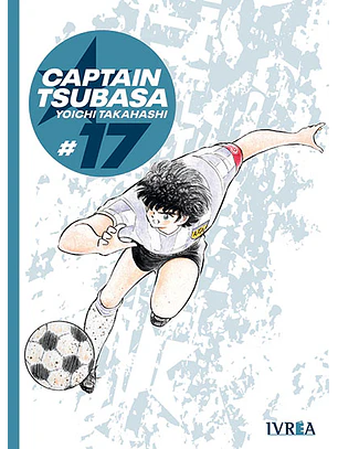 CAPTAIN TSUBASA 17 - IVREA ARG
