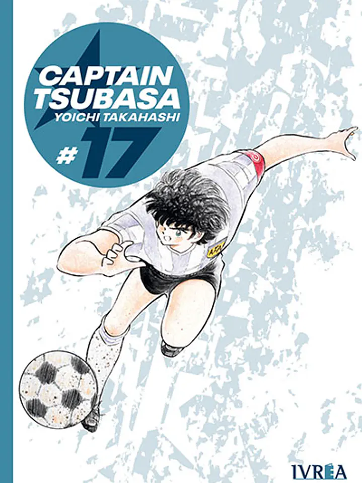 CAPTAIN TSUBASA 17 - IVREA ARG 1