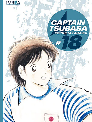 CAPTAIN TSUBASA 18 - IVREA ARG